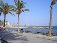 Torrevieja Promenade